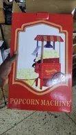 Brand New A&S Popcorn Machine - 5