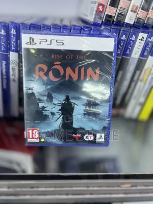 Rise of the Ronin PS5