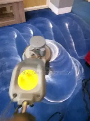 Carpet Cleaning Services by Pure Cleaning Ltd