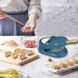 2-in-1 Dumpling Maker & Wrapper Press - 2