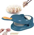 2-in-1 Dumpling Maker & Wrapper Press - 3