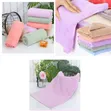 4 Piece Microfiber Kitchen Dish Cloths (35x75cm) - 1