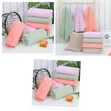 4 Piece Microfiber Kitchen Dish Cloths (35x75cm) - 2