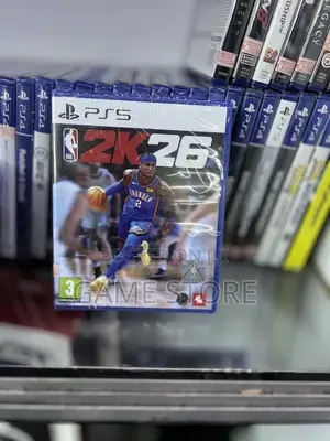 NBA 2K26 PS5