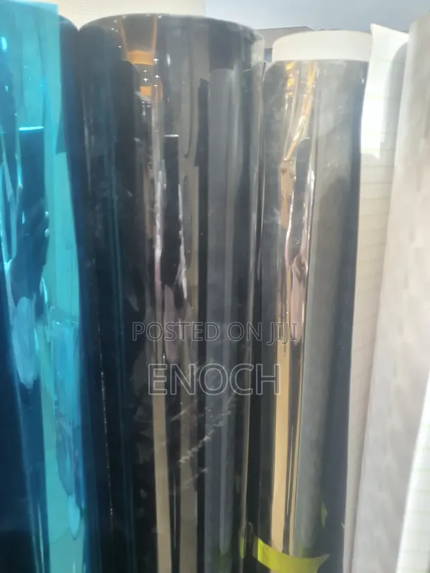 Heat Insulating Stickers - 1