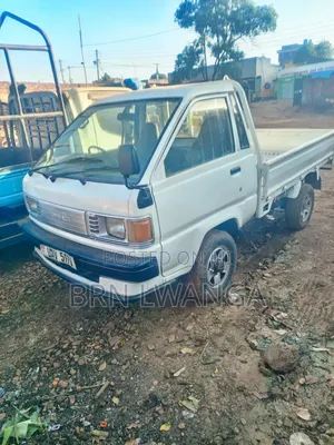 Toyota Townace Liteace Truck