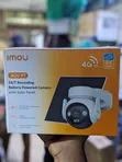 Imou Battery Powered Solar Camera with Solar Panel 5MP - 1