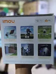 Imou Battery Powered Solar Camera with Solar Panel 5MP - 2