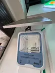 200W Solar Flood Light with Remote Control - 2
