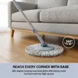 AquaSwift Spin Mop and Bucket System - 2