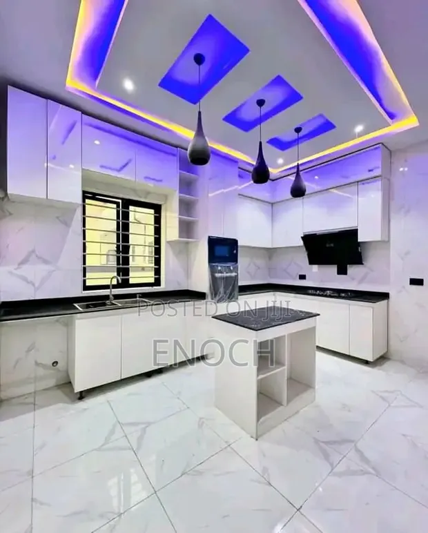 Gypsum Ceilings & POP Ceilings Installation - 1