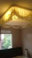Luxury Ceiling Mosquito Net - 4