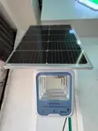 Waterproof 200W Solar LED Flood Light - 2