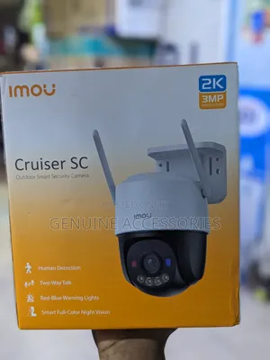 Imou Cruiser SC Outdoor Smart Security Camera