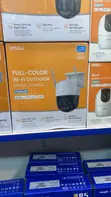 Brand New Hikvision Cruiser Sc Full Color WiFi Outdoor 8MP IP Camera - 1