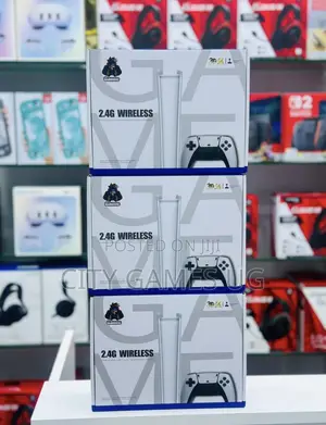 Game Stick M15 Retro Console - 20,000 Games