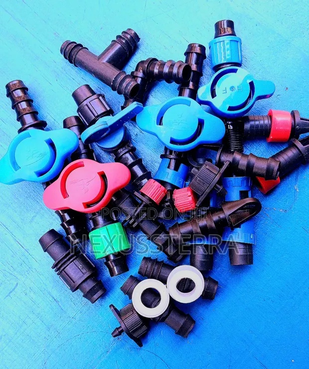 Irrigation Fittings - 1