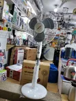 Mewe Stand Fan with Timer - Brand New - 1