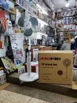Mewe Stand Fan with Timer - Brand New - 3
