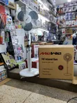 Mewe Stand Fan with Timer - Brand New - 4