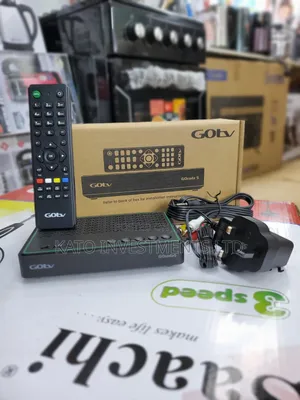Brand New GOtv GOCODA 5 Decoder
