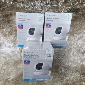 Ezviz TY1 Pro 5MP Smart Home Camera