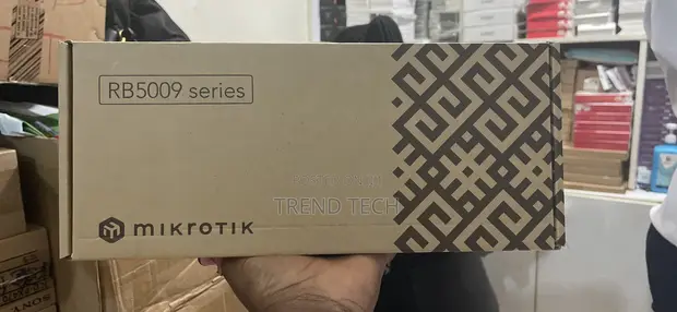 MikroTik RB5009 Series Router - 1