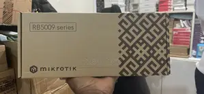 MikroTik RB5009 Series Router