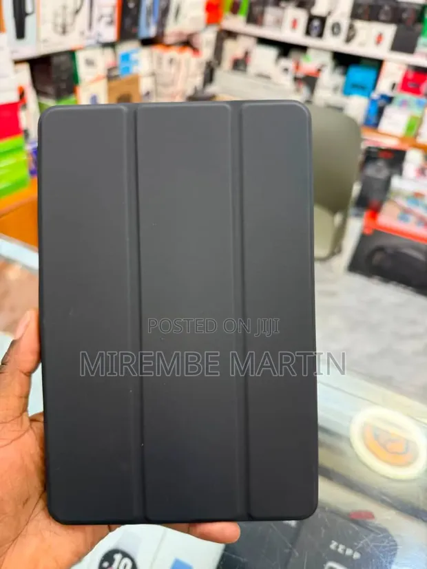 Sleek Book Cover for Galaxy Tab A9+ - 1