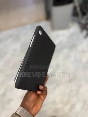 Sleek Book Cover for Galaxy Tab A9+