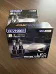 VW Golf 7 H7/H15 LED Headlight Bulbs - 2