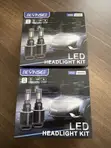 VW Golf 7 H7/H15 LED Headlight Bulbs - 3
