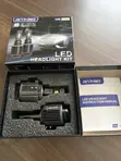 VW Golf 7 H7/H15 LED Headlight Bulbs - 4