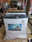7.5kg Twin Tub Sayona Washing Machine - 1