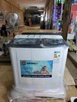 7.5kg Twin Tub Sayona Washing Machine - 4