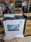 7.5kg Twin Tub Sayona Washing Machine - 5