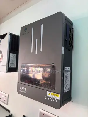 SUMRY 2200VA 1800W Hybrid Solar Inverter (Brand New)
