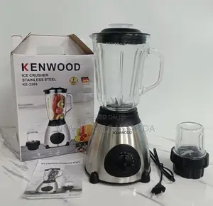 Kenwood 650W Ice Crusher Blender with Grinder Mill (1.5L)