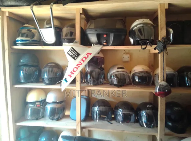 Boda Boda Parts - Used - 1