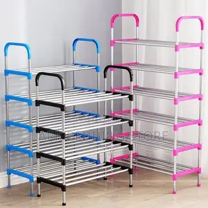 Easy 6-Tier Shoe Rack