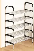 Easy 6-Tier Shoe Rack - 2