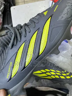 Predator Football Boots - Size 40-44