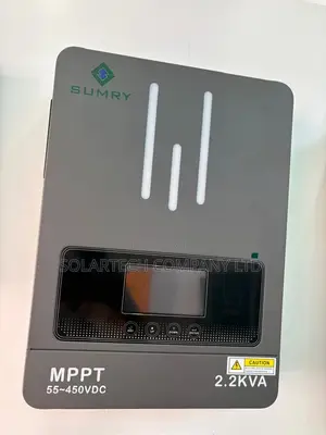 Reliable 2200VA SUMRY Hybrid Solar Inverter
