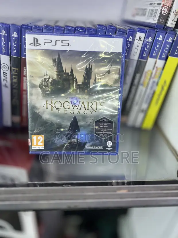 Hogwarts Legacy for PS5 - Brand New - 1
