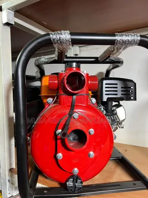 Portable 4-Stroke Gasoline Water Pump