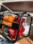 Portable 4-Stroke Gasoline Water Pump - 2