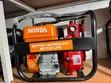 Portable 4-Stroke Gasoline Water Pump - 3
