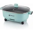 Hoffmans HM-3030 6L Electric Hot Pot, 1500W Non-Stick Cooker - 3