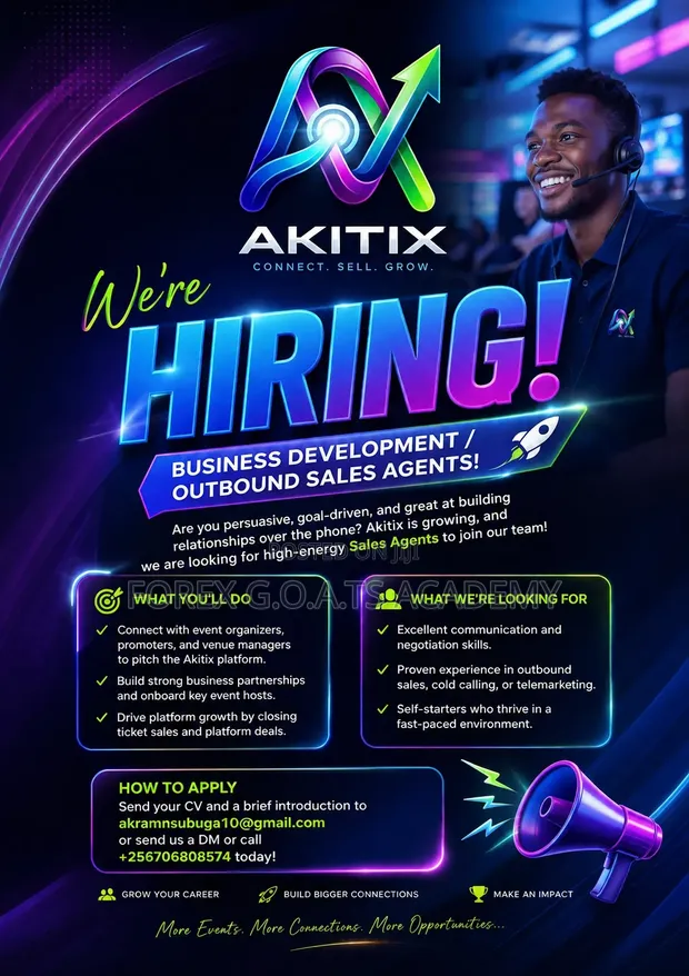 Sales Agents - Commission Based - 1