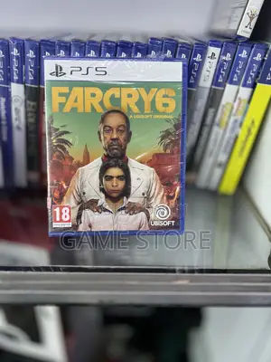 Far Cry 6 for PS5